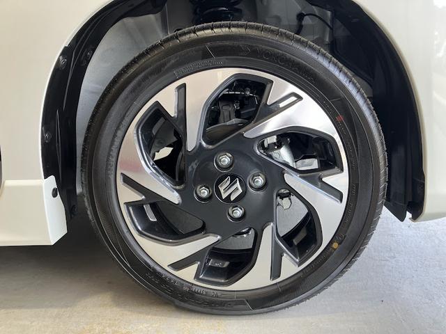 スペーシアカスタム ハイブリッドXS 全方位モニター付きディスプレイオーディオ 両側パワースライドドア フルセグTV シートヒーター アダプティブクルーズコントロール ステアリングヒーター マルチユースフラップ(34枚目)