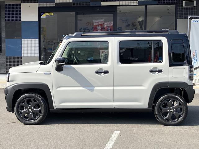 ハスラー タフワイルド 全方位モニター付きディスプレイオーディオ フルセグTV アダプティブクルーズコントロール スズキセーフティサポート シートヒーター LEDヘッドライト・フォグランプ(2枚目)