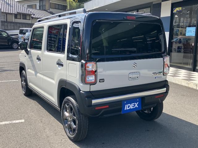 ハスラー タフワイルド 全方位モニター付きディスプレイオーディオ フルセグTV アダプティブクルーズコントロール スズキセーフティサポート シートヒーター LEDヘッドライト・フォグランプ(4枚目)