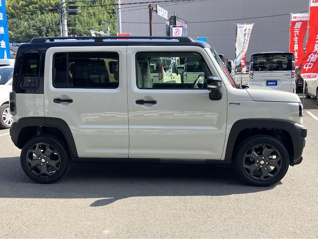 ハスラー タフワイルド 全方位モニター付きディスプレイオーディオ フルセグTV アダプティブクルーズコントロール スズキセーフティサポート シートヒーター LEDヘッドライト・フォグランプ(6枚目)