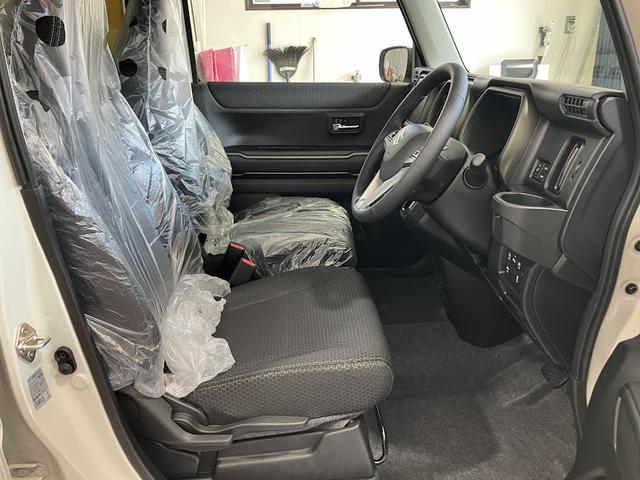 ハスラー タフワイルド 全方位モニター付きディスプレイオーディオ フルセグTV アダプティブクルーズコントロール スズキセーフティサポート シートヒーター LEDヘッドライト・フォグランプ(10枚目)