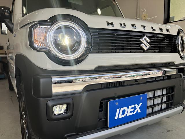 ハスラー タフワイルド 全方位モニター付きディスプレイオーディオ フルセグTV アダプティブクルーズコントロール スズキセーフティサポート シートヒーター LEDヘッドライト・フォグランプ(27枚目)