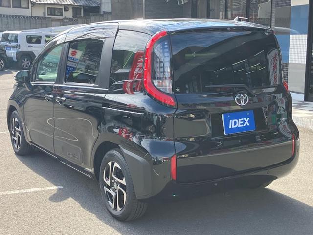 シエンタ ハイブリッドZ 10.5インチディスプレイオーディオ 両側パワースライドドア フルセグTV ナビ パノラミックモニター ブラインドスポットモニター メーカーオプションアルミホイール(5枚目)