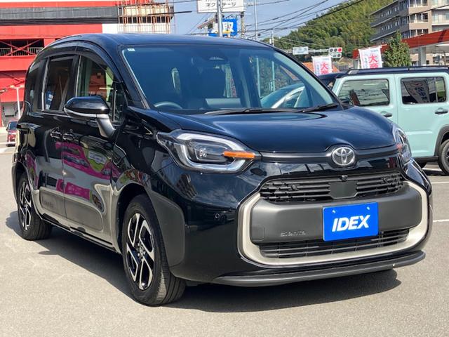 シエンタ ハイブリッドZ 10.5インチディスプレイオーディオ 両側パワースライドドア フルセグTV ナビ パノラミックモニター ブラインドスポットモニター メーカーオプションアルミホイール(8枚目)