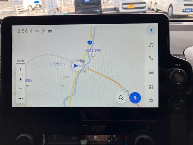 シエンタ ハイブリッドZ 10.5インチディスプレイオーディオ 両側パワースライドドア フルセグTV ナビ パノラミックモニター ブラインドスポットモニター メーカーオプションアルミホイール(18枚目)