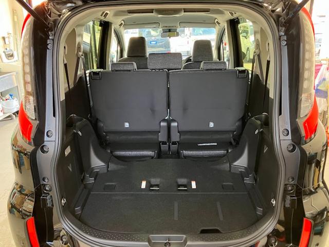 シエンタ ハイブリッドZ 10.5インチディスプレイオーディオ 両側パワースライドドア フルセグTV ナビ パノラミックモニター ブラインドスポットモニター メーカーオプションアルミホイール(29枚目)