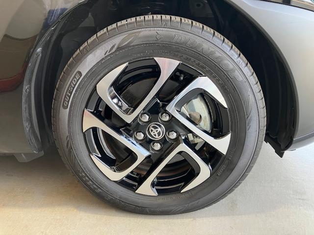 シエンタ ハイブリッドZ 10.5インチディスプレイオーディオ 両側パワースライドドア フルセグTV ナビ パノラミックモニター ブラインドスポットモニター メーカーオプションアルミホイール(35枚目)