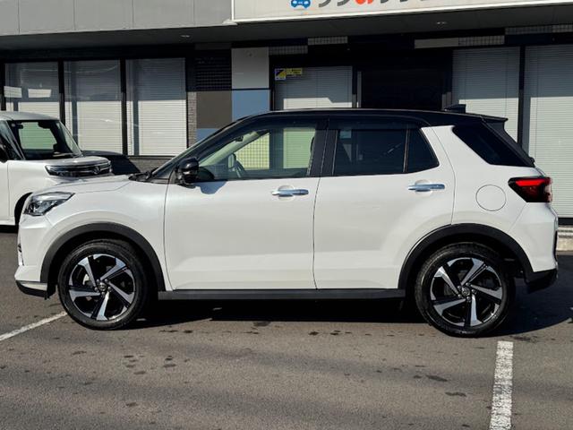 ライズ Z 純正ナビ フルセグ パノラミックビューモニター プッシュスタート ブラインドスポットモニター アダプティブクルーズコントロール(4枚目)