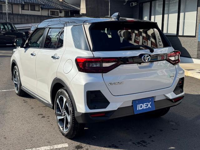 ライズ Z 純正ナビ フルセグ パノラミックビューモニター プッシュスタート ブラインドスポットモニター アダプティブクルーズコントロール(5枚目)