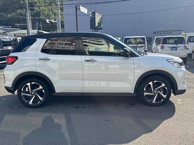 ライズ Z 純正ナビ フルセグ パノラミックビューモニター プッシュスタート ブラインドスポットモニター アダプティブクルーズコントロール(7枚目)