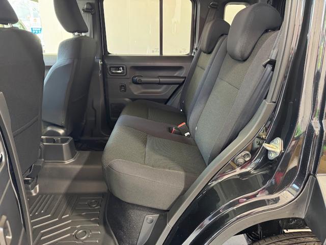 ジムニーノマド 4WD スズキセーフティサポート プッシュスタート アダプティブクルーズコントロール 4WD切り替レバー オートエアコン シートヒーター LEDヘッドライト(14枚目)