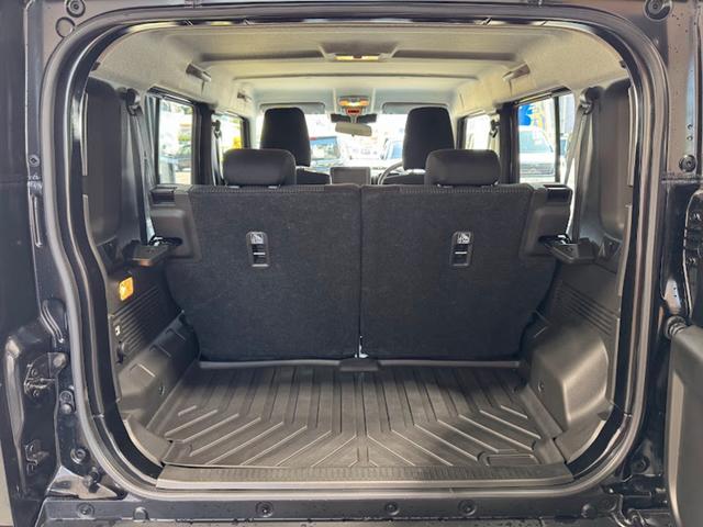 ジムニーノマド 4WD スズキセーフティサポート プッシュスタート アダプティブクルーズコントロール 4WD切り替レバー オートエアコン シートヒーター LEDヘッドライト(15枚目)