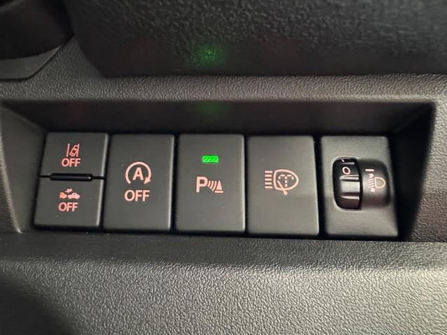 ジムニーノマド 4WD スズキセーフティサポート プッシュスタート アダプティブクルーズコントロール 4WD切り替レバー オートエアコン シートヒーター LEDヘッドライト(17枚目)