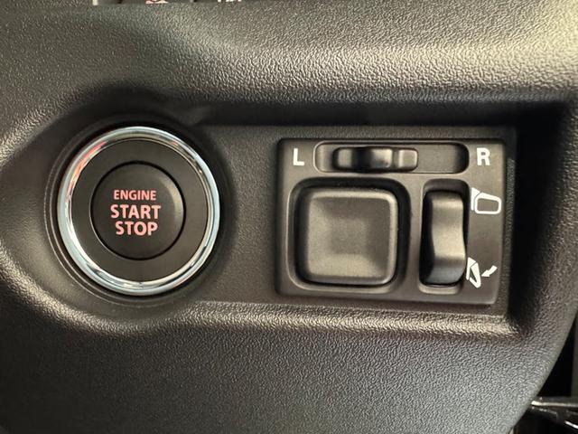 ジムニーノマド 4WD スズキセーフティサポート プッシュスタート アダプティブクルーズコントロール 4WD切り替レバー オートエアコン シートヒーター LEDヘッドライト(18枚目)