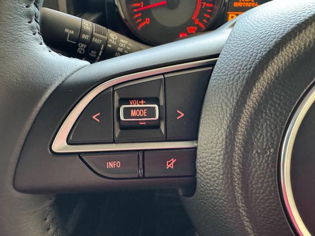 ジムニーノマド 4WD スズキセーフティサポート プッシュスタート アダプティブクルーズコントロール 4WD切り替レバー オートエアコン シートヒーター LEDヘッドライト(20枚目)