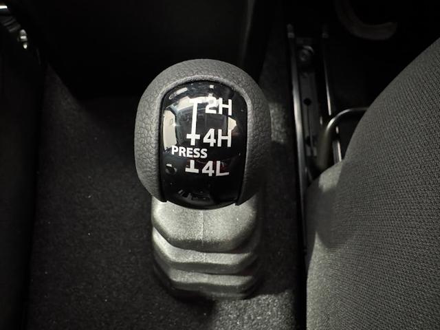 ジムニーノマド 4WD スズキセーフティサポート プッシュスタート アダプティブクルーズコントロール 4WD切り替レバー オートエアコン シートヒーター LEDヘッドライト(22枚目)