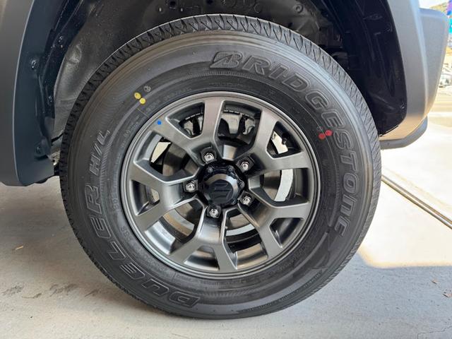 ジムニーノマド 4WD スズキセーフティサポート プッシュスタート アダプティブクルーズコントロール 4WD切り替レバー オートエアコン シートヒーター LEDヘッドライト(31枚目)