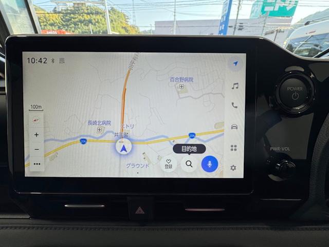 ヴォクシー ハイブリッドS-Z 新型モデル 10.5インチディスプレイオーディオ 両側パワースライドドア ユニバーサルステップ 快適利便PKG トヨタチームメイトアドバンストパッケージ(19枚目)