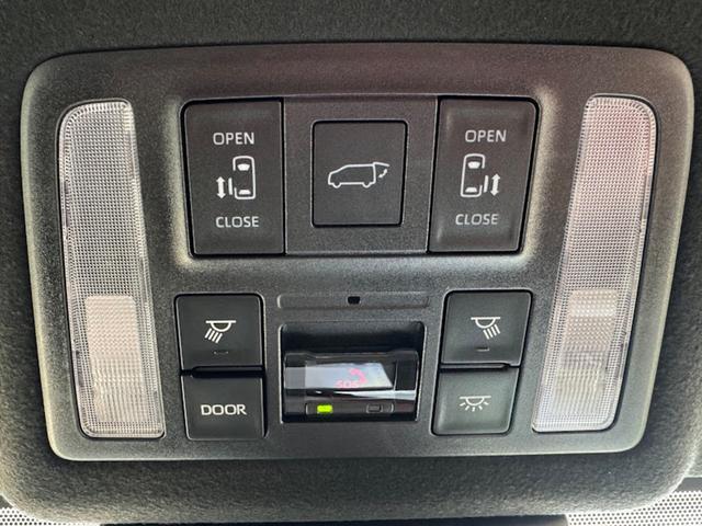 ヴォクシー ハイブリッドS-Z 新型モデル 10.5インチディスプレイオーディオ 両側パワースライドドア ユニバーサルステップ 快適利便PKG トヨタチームメイトアドバンストパッケージ(23枚目)