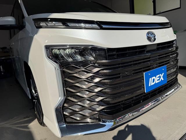 ヴォクシー ハイブリッドS-Z 新型モデル 10.5インチディスプレイオーディオ 両側パワースライドドア ユニバーサルステップ 快適利便PKG トヨタチームメイトアドバンストパッケージ(35枚目)