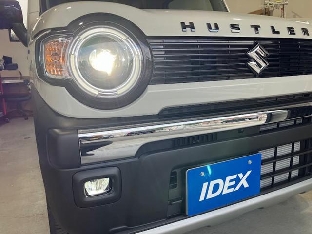 ハスラー タフワイルド 全方位モニター付きディスプレイオーディオ スズキセーフティサポート フルセグTV アダプティブクルーズコントロール LEDヘッドライト・フォグランプ シートヒーター(31枚目)