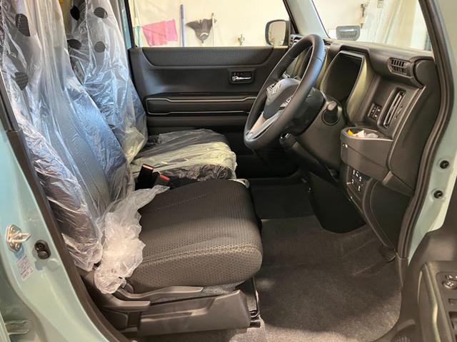 ハスラー タフワイルド 全方位モニター付きディスプレイオーディオ スズキセーフティサポート フルセグTV LEDヘッドライト・フォグランプ シートヒーター(11枚目)