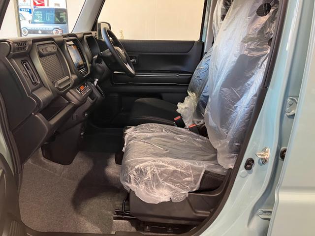 ハスラー タフワイルド 全方位モニター付きディスプレイオーディオ スズキセーフティサポート フルセグTV LEDヘッドライト・フォグランプ シートヒーター(12枚目)