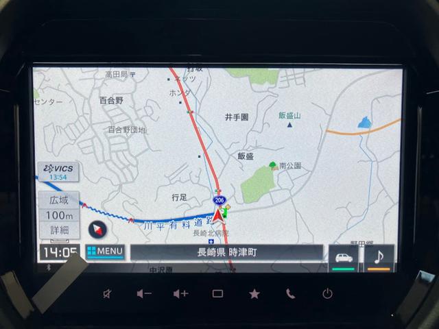 ハスラー タフワイルド 全方位モニター付きディスプレイオーディオ スズキセーフティサポート フルセグTV LEDヘッドライト・フォグランプ シートヒーター(18枚目)