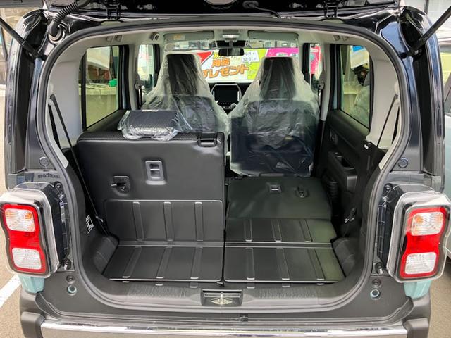 ハスラー タフワイルド 全方位モニター付きディスプレイオーディオ スズキセーフティサポート フルセグTV LEDヘッドライト・フォグランプ シートヒーター(28枚目)