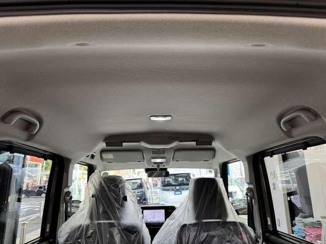 スペーシアギア ハイブリッドＸＺ　全方位モニター付きディスプレイオーディオ／両側パワースライドドア　アダプティブクルーズコントロール／ヘッドアップディスプレイ／スズキセーフティサポート／オットマン（16枚目）