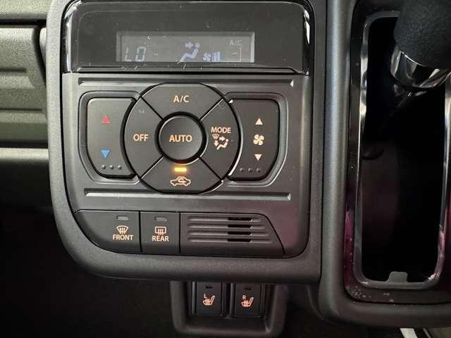 スペーシアギア ハイブリッドＸＺ　全方位モニター付きディスプレイオーディオ／両側パワースライドドア　アダプティブクルーズコントロール／ヘッドアップディスプレイ／スズキセーフティサポート／オットマン（26枚目）