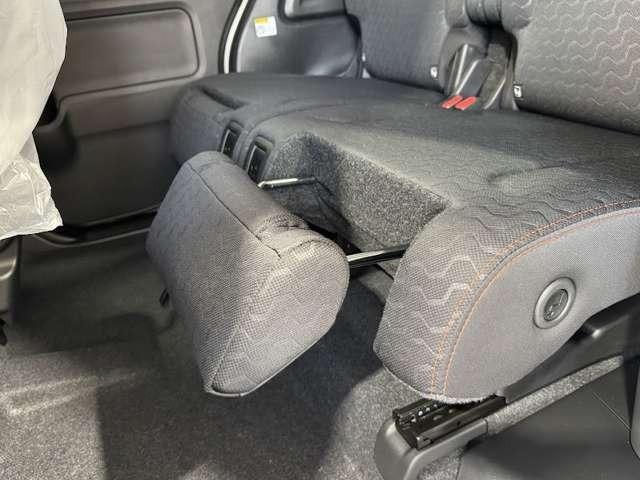 スペーシアギア ハイブリッドＸＺ　全方位モニター付きディスプレイオーディオ／両側パワースライドドア　アダプティブクルーズコントロール／ヘッドアップディスプレイ／スズキセーフティサポート／オットマン（29枚目）