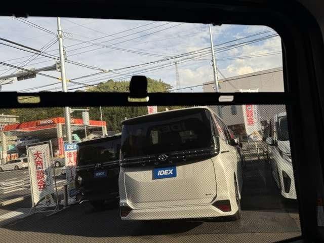 スペーシアギア ハイブリッドＸＺ　全方位モニター付きディスプレイオーディオ／両側パワースライドドア　アダプティブクルーズコントロール／ヘッドアップディスプレイ／スズキセーフティサポート／オットマン（31枚目）