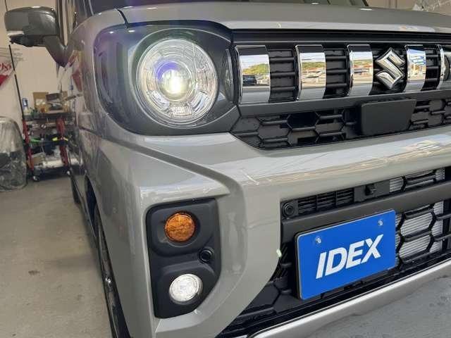 スペーシアギア ハイブリッドＸＺ　全方位モニター付きディスプレイオーディオ／両側パワースライドドア　アダプティブクルーズコントロール／ヘッドアップディスプレイ／スズキセーフティサポート／オットマン（33枚目）