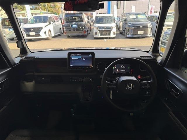 Ｎ－ＢＯＸカスタム ベースグレード　左側パワースライドドア　純正ナビ　フルセグＴＶ　Ｂｌｕｅｔｏｏｔｈ　アダプティブクルーズコントロール　ＬＥＤヘッドライト・シーケンシャルターンランプ（10枚目）