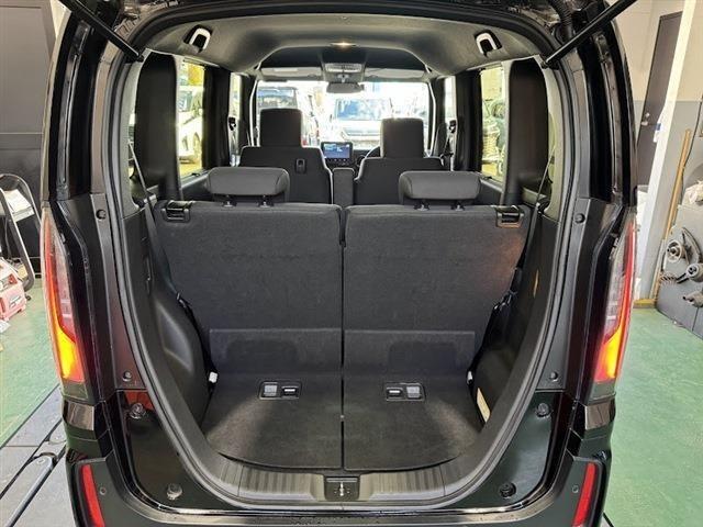 Ｎ－ＢＯＸカスタム ベースグレード　左側パワースライドドア　純正ナビ　フルセグＴＶ　Ｂｌｕｅｔｏｏｔｈ　アダプティブクルーズコントロール　ＬＥＤヘッドライト・シーケンシャルターンランプ（15枚目）