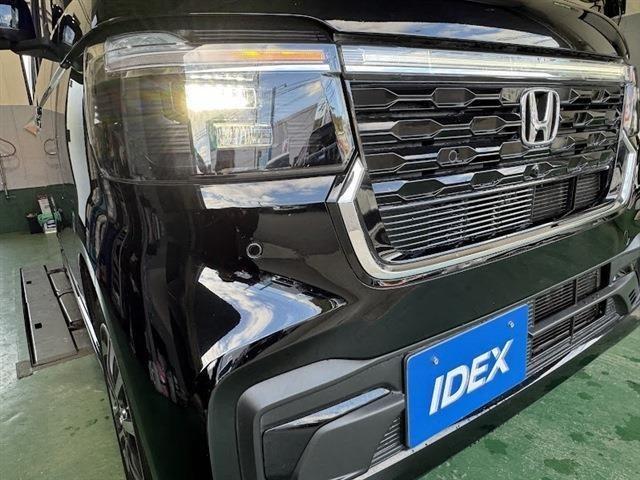 Ｎ－ＢＯＸカスタム ベースグレード　左側パワースライドドア　純正ナビ　フルセグＴＶ　Ｂｌｕｅｔｏｏｔｈ　アダプティブクルーズコントロール　ＬＥＤヘッドライト・シーケンシャルターンランプ（33枚目）