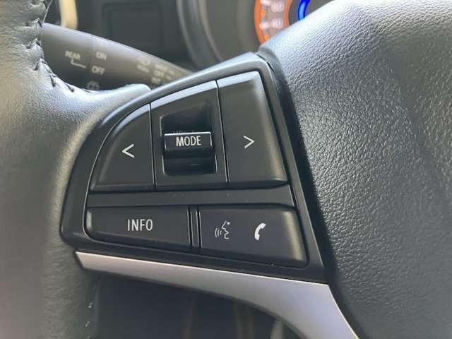 スペーシアギア ハイブリッドＸＺ　両側パワースライドドア／社外ディスプレイオーディオ／バックモニター／アイドリングストップ／ＬＥＤヘッドライト・フォグランプ／シートヒーター／クリアランスソナー／レーンアシスト（19枚目）