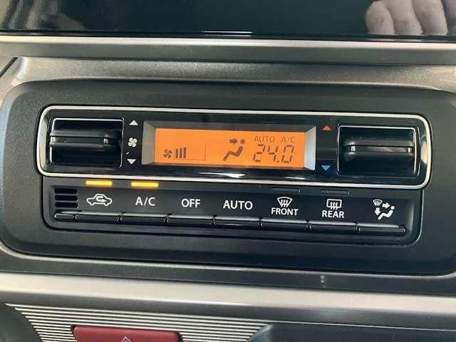 スペーシアギア ハイブリッドＸＺ　両側パワースライドドア／社外ディスプレイオーディオ／バックモニター／アイドリングストップ／ＬＥＤヘッドライト・フォグランプ／シートヒーター／クリアランスソナー／レーンアシスト（25枚目）