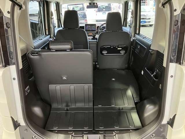 スペーシアギア ハイブリッドＸＺ　両側パワースライドドア／社外ディスプレイオーディオ／バックモニター／アイドリングストップ／ＬＥＤヘッドライト・フォグランプ／シートヒーター／クリアランスソナー／レーンアシスト（27枚目）