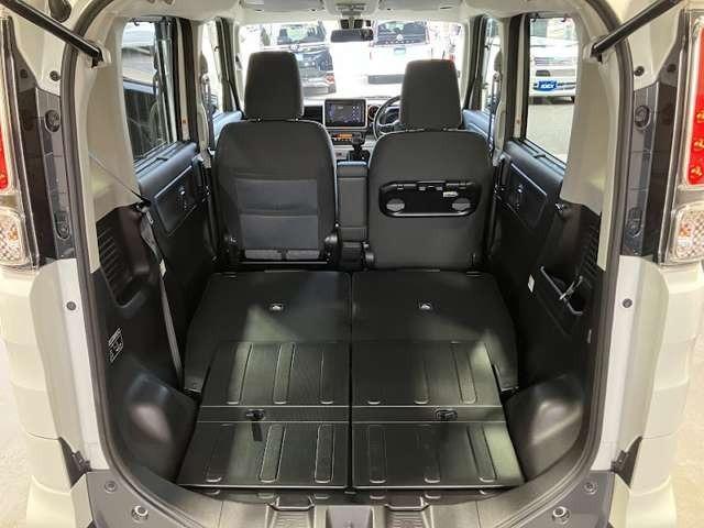 スペーシアギア ハイブリッドＸＺ　両側パワースライドドア／社外ディスプレイオーディオ／バックモニター／アイドリングストップ／ＬＥＤヘッドライト・フォグランプ／シートヒーター／クリアランスソナー／レーンアシスト（28枚目）