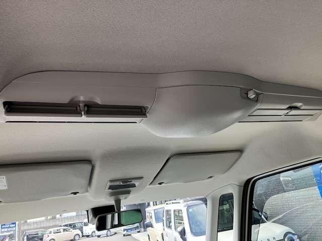 スペーシアギア ハイブリッドＸＺ　両側パワースライドドア／社外ディスプレイオーディオ／バックモニター／アイドリングストップ／ＬＥＤヘッドライト・フォグランプ／シートヒーター／クリアランスソナー／レーンアシスト（29枚目）