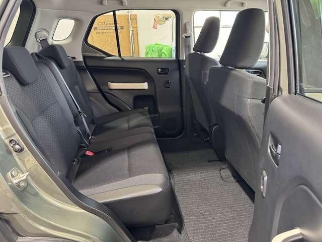 クロスビー ハイブリッドＭＸ　社外ナビ／Ｂｌｕｅｔｏｏｔｈ／バックモニター／シートヒーター／スマートキー／プッシュスタート／クリアランスソナー／アイドリングストップ／アルミホイール／ＣＤ再生（13枚目）