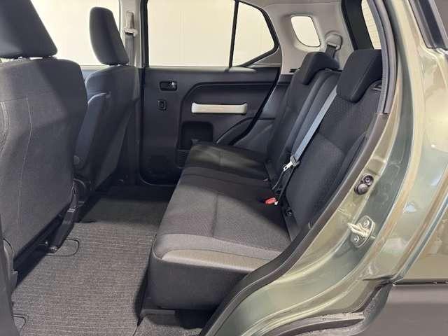 クロスビー ハイブリッドＭＸ　社外ナビ／Ｂｌｕｅｔｏｏｔｈ／バックモニター／シートヒーター／スマートキー／プッシュスタート／クリアランスソナー／アイドリングストップ／アルミホイール／ＣＤ再生（14枚目）