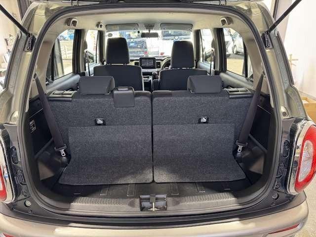 クロスビー ハイブリッドＭＸ　社外ナビ／Ｂｌｕｅｔｏｏｔｈ／バックモニター／シートヒーター／スマートキー／プッシュスタート／クリアランスソナー／アイドリングストップ／アルミホイール／ＣＤ再生（15枚目）