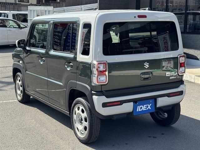 ハスラー ハイブリッドG スズキセーフティサポート 社外ナビ フルセグTV Bluetooth バックモニター アダプティブクルーズコントロール ETC車載器 シートヒーター(5枚目)