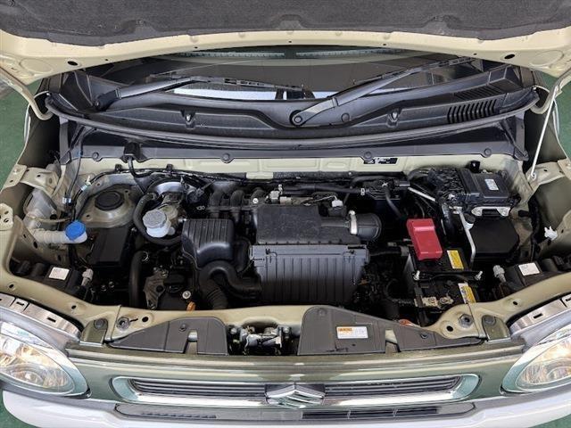 ハスラー ハイブリッドG スズキセーフティサポート 社外ナビ フルセグTV Bluetooth バックモニター アダプティブクルーズコントロール ETC車載器 シートヒーター(9枚目)