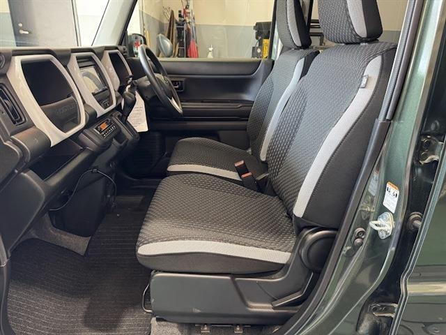 ハスラー ハイブリッドG スズキセーフティサポート 社外ナビ フルセグTV Bluetooth バックモニター アダプティブクルーズコントロール ETC車載器 シートヒーター(12枚目)