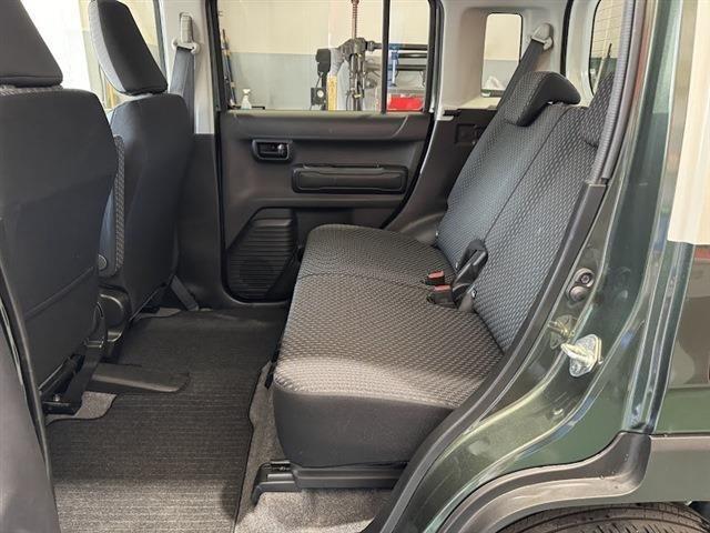 ハスラー ハイブリッドG スズキセーフティサポート 社外ナビ フルセグTV Bluetooth バックモニター アダプティブクルーズコントロール ETC車載器 シートヒーター(14枚目)