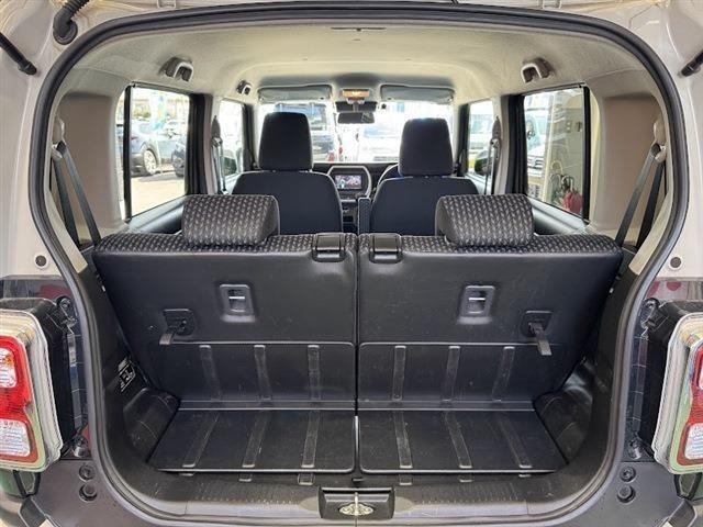 ハスラー ハイブリッドG スズキセーフティサポート 社外ナビ フルセグTV Bluetooth バックモニター アダプティブクルーズコントロール ETC車載器 シートヒーター(15枚目)